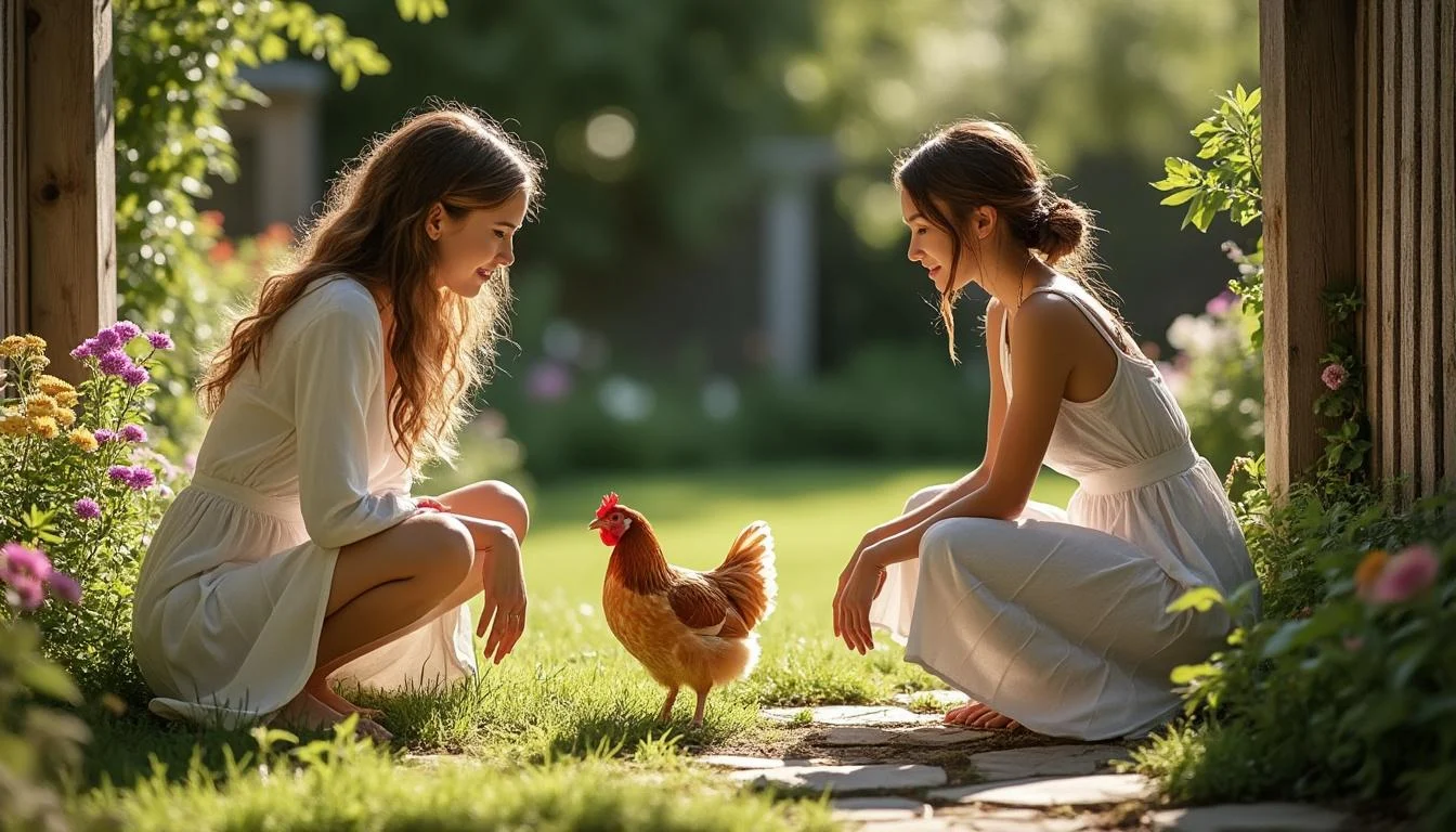 découvrez 5 astuces efficaces pour apprivoiser votre poule et créer un lien unique avec elle. apprenez comment gagner sa confiance et profiter d'une relation harmonieuse.