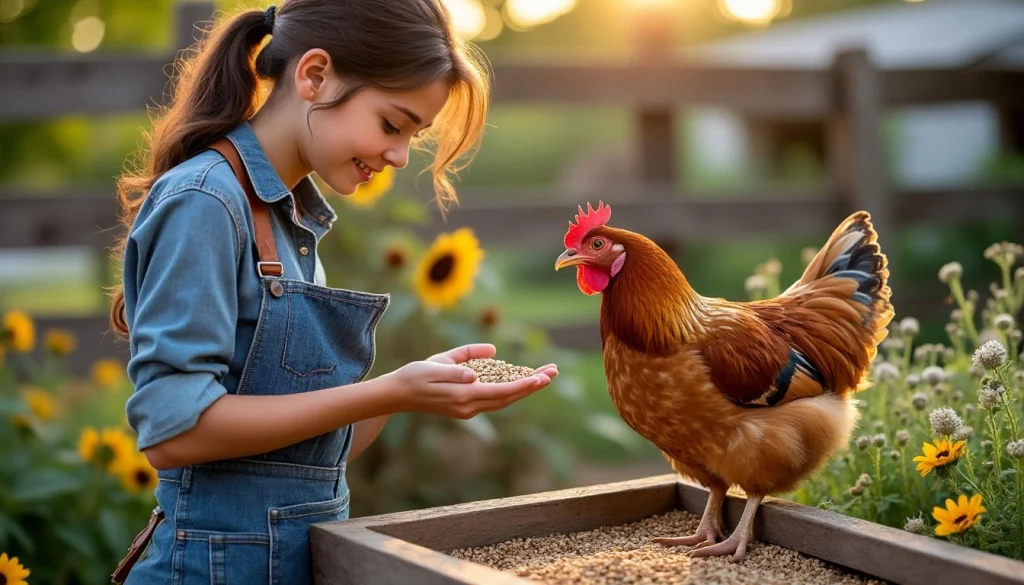 découvrez 5 astuces efficaces pour apprivoiser une poule et créer un lien unique avec votre compagnon à plumes. conseils pratiques pour une relation harmonieuse.