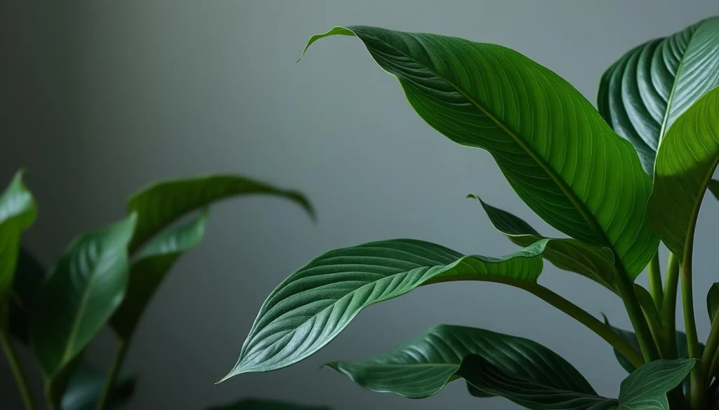 découvrez l'aspidistra, la plante résistante et facile d'entretien, connue pour ses feuilles durables et son élégance intemporelle, idéale pour embellir votre intérieur.