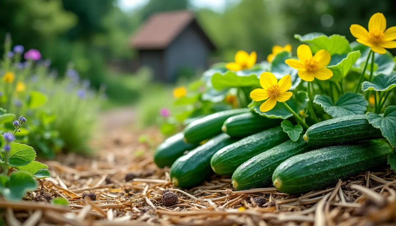 découvrez nos astuces essentielles pour réussir la culture du concombre dans votre jardin et récoltez des fruits frais et savoureux toute la saison.
