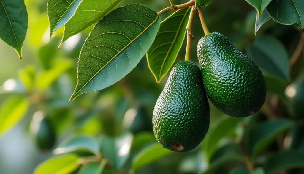 découvrez tout sur l'avocatier, persea americana, un arbre tropical produisant des fruits verts délicieux, riches en nutriments. conseils de culture, bienfaits et astuces pour profiter pleinement de cet arbre incontournable.