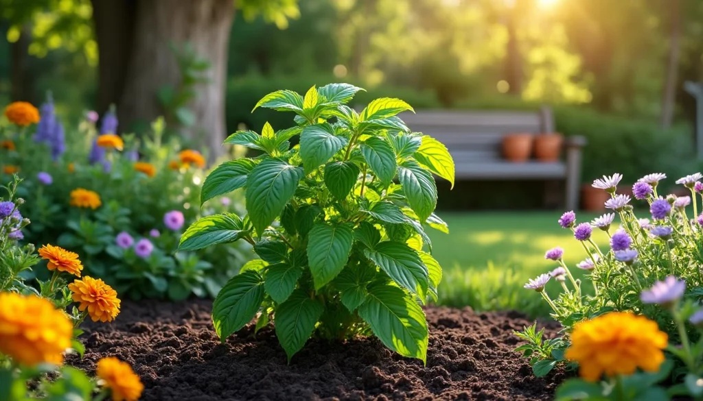 explorez les secrets du basilic perpétuel, une plante vivace qui apporte saveur et beauté à votre jardin toute l'année. conseils de culture et astuces pour un jardin sublimé.
