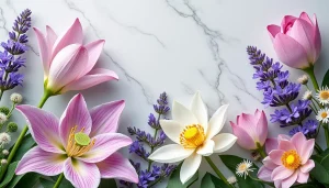 découvrez notre catalogue complet des fleurs dont le nom commence par la lettre l, avec des descriptions détaillées et des conseils de jardinage.