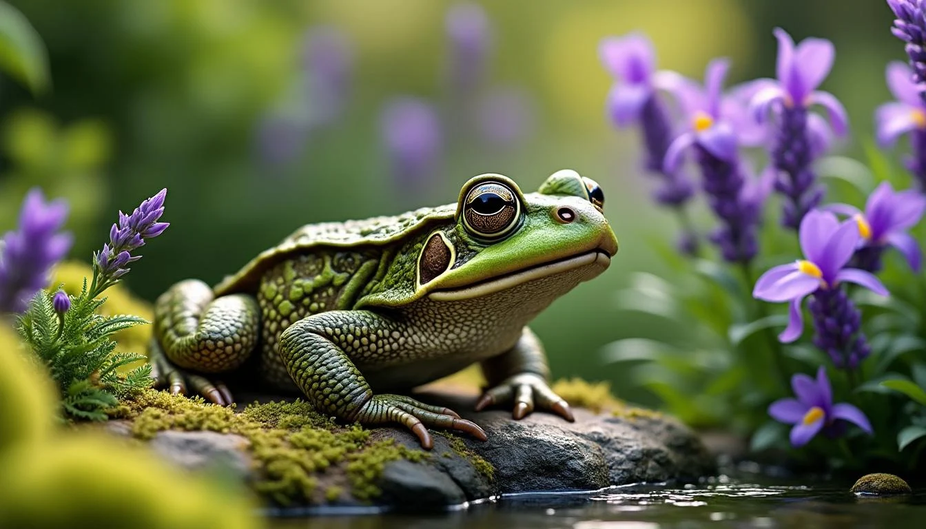 découvrez comment accueillir et protéger les crapauds dans votre jardin grâce à nos conseils pratiques pour favoriser leur présence et bénéficier de leurs bienfaits naturels.
