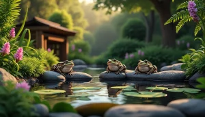 découvrez comment accueillir et protéger les crapauds dans votre jardin grâce à nos conseils pratiques pour favoriser leur présence et bénéficier de leurs bienfaits naturels.