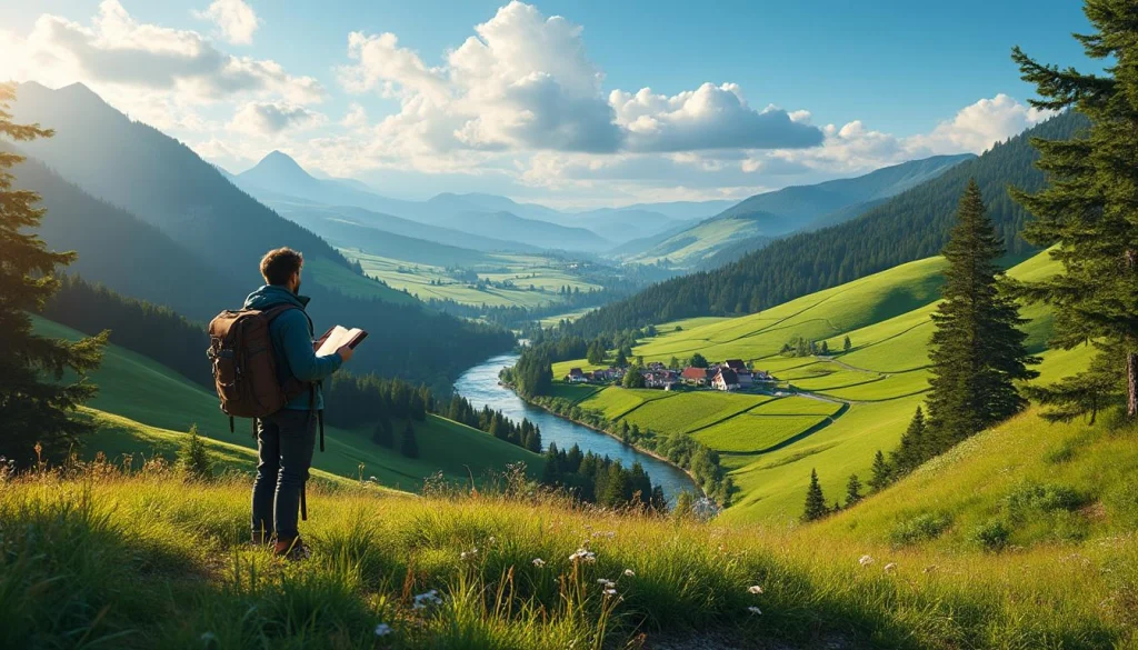 découvrez la définition du paysage, ses composantes et les enjeux liés à sa préservation et son aménagement pour mieux comprendre son importance.