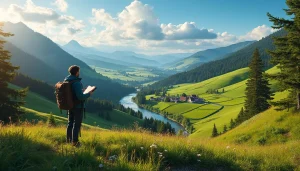 découvrez la définition du paysage, ses composantes et les enjeux liés à sa préservation et son aménagement pour mieux comprendre son importance.