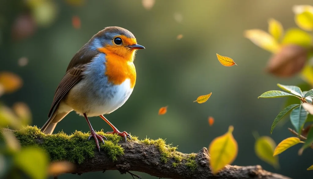 découvrez 6 secrets surprenants et méconnus du rouge-gorge, cet oiseau charmant que vous croyez connaître, et laissez-vous émerveiller par ses mystères captivants.