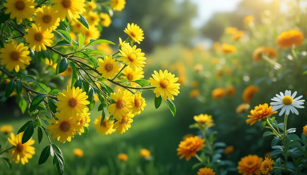 explorez la coronille arbustive, un arbuste élégant et charmant qui sublime vos jardins avec sa beauté raffinée et son allure délicate.