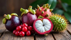 explorez une sélection unique de fruits délicieux et méconnus commençant par la lettre m, pour éveiller vos papilles et découvrir de nouvelles saveurs.