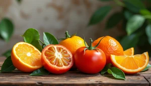 explorez une sélection savoureuse de fruits dont le nom commence par la lettre t, parfaits pour vos recettes et envies gourmandes.