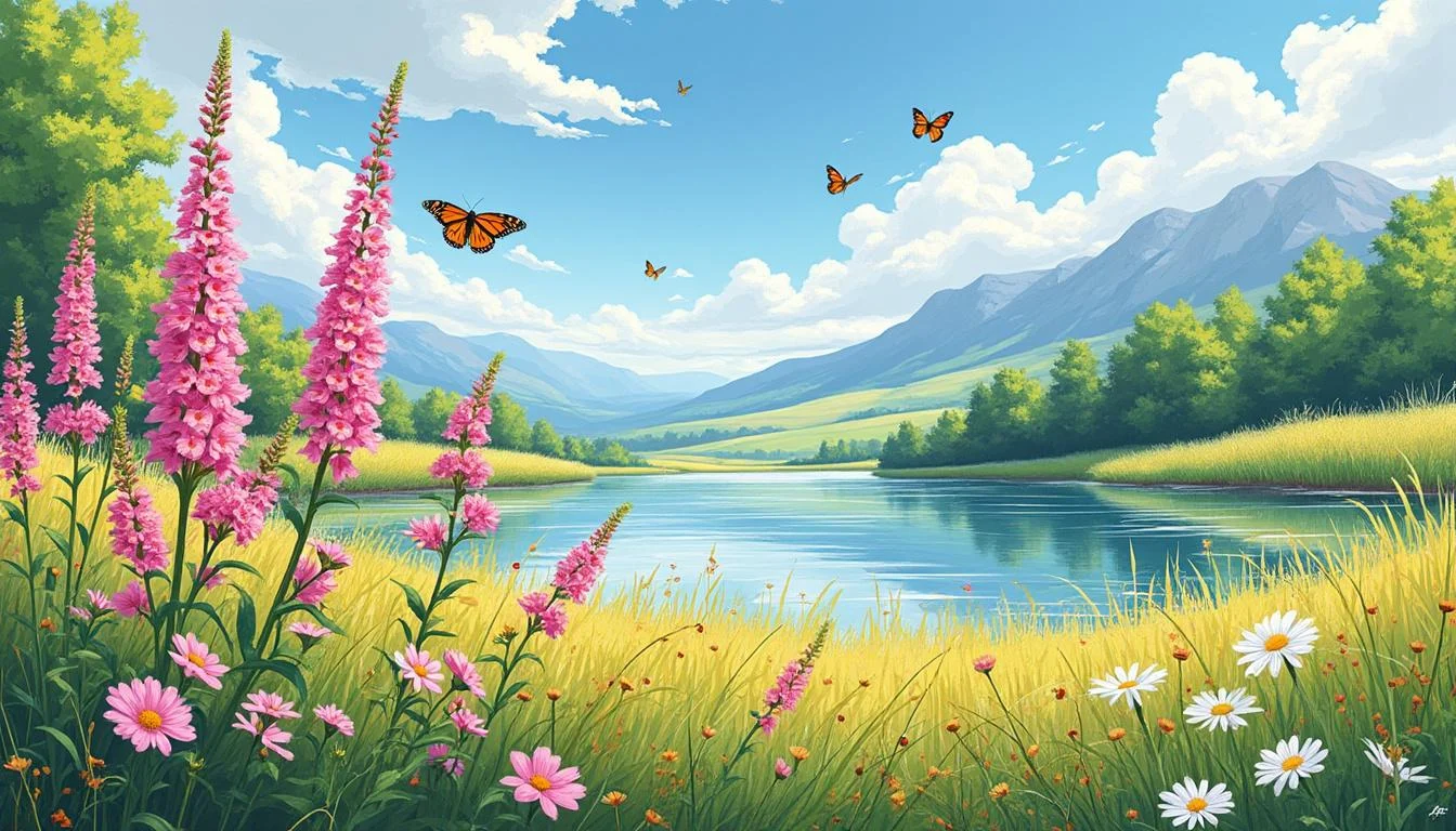 explorez l'univers fascinant de l'épilobe, une plante aux nombreuses vertus et une beauté naturelle unique. découvrez ses caractéristiques, bienfaits et utilisations dans notre guide complet.