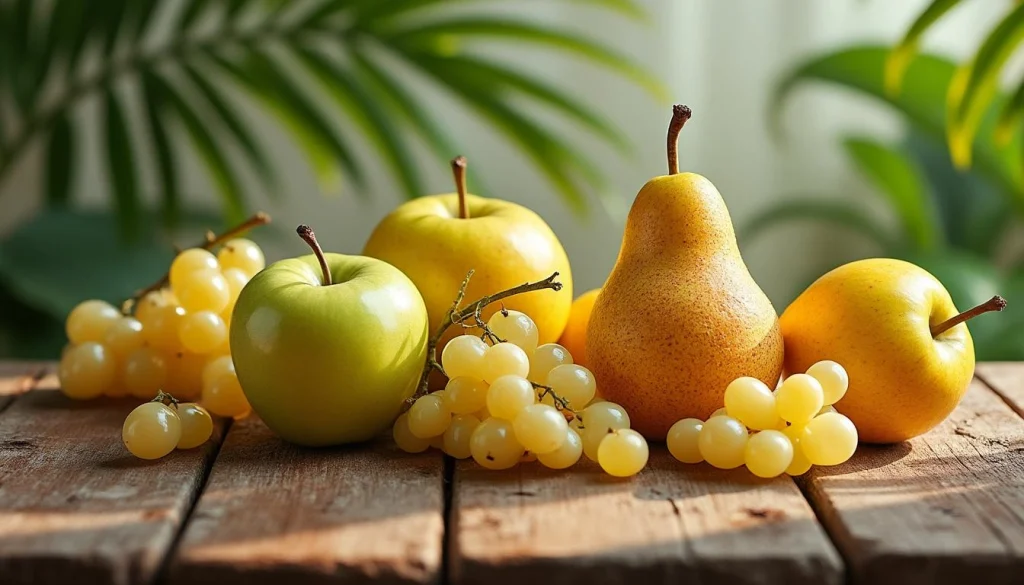 découvrez une sélection unique de fruits rares dont le nom commence par la lettre w, pour éveiller votre curiosité et enrichir votre connaissance des saveurs exotiques.
