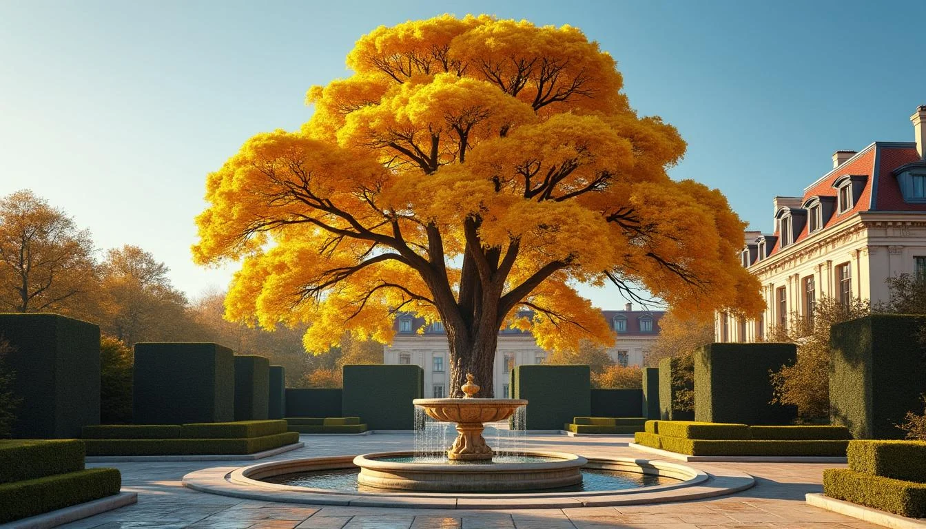 découvrez le ginkgo biloba, l'arbre remarquable qui apportera beauté et élégance à votre jardin tout en améliorant votre environnement extérieur.