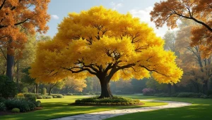 découvrez le ginkgo biloba, l'arbre remarquable qui apportera beauté et élégance à votre jardin tout en offrant des bienfaits uniques. adoptez-le dès aujourd'hui pour transformer votre espace extérieur.
