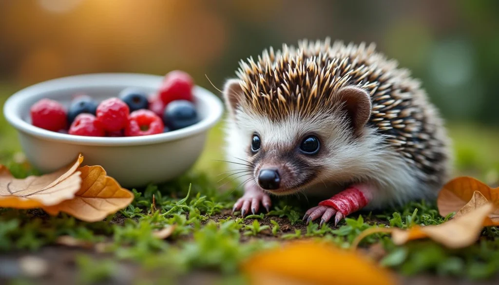 découvrez comment reconnaître un hérisson blessé et apprenez les gestes essentiels pour lui venir en aide rapidement grâce à notre guide pratique.