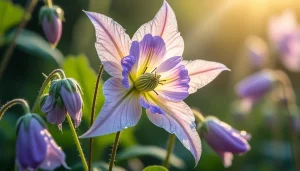 découvrez l'ancolie, une fleur au charme délicat et aux secrets floraux fascinants, symbole de beauté naturelle à explorer.