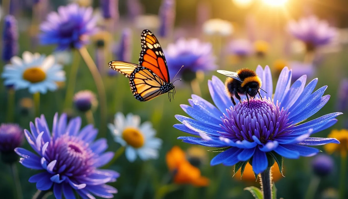 découvrez la centaurée, une fleur aux nombreuses vertus médicinales et une beauté naturelle qui embellit jardins et bouquets.