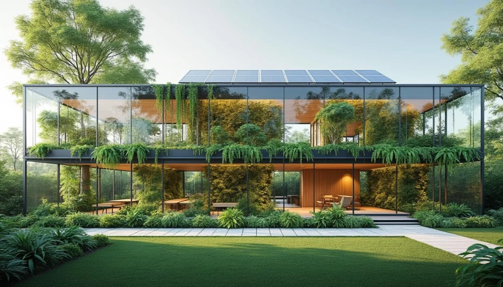 découvrez la maison sous serre, un habitat innovant alliant écologie et autonomie pour un mode de vie durable et respectueux de l'environnement.