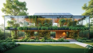 découvrez la maison sous serre, un habitat innovant alliant écologie et autonomie pour un mode de vie durable et respectueux de l'environnement.