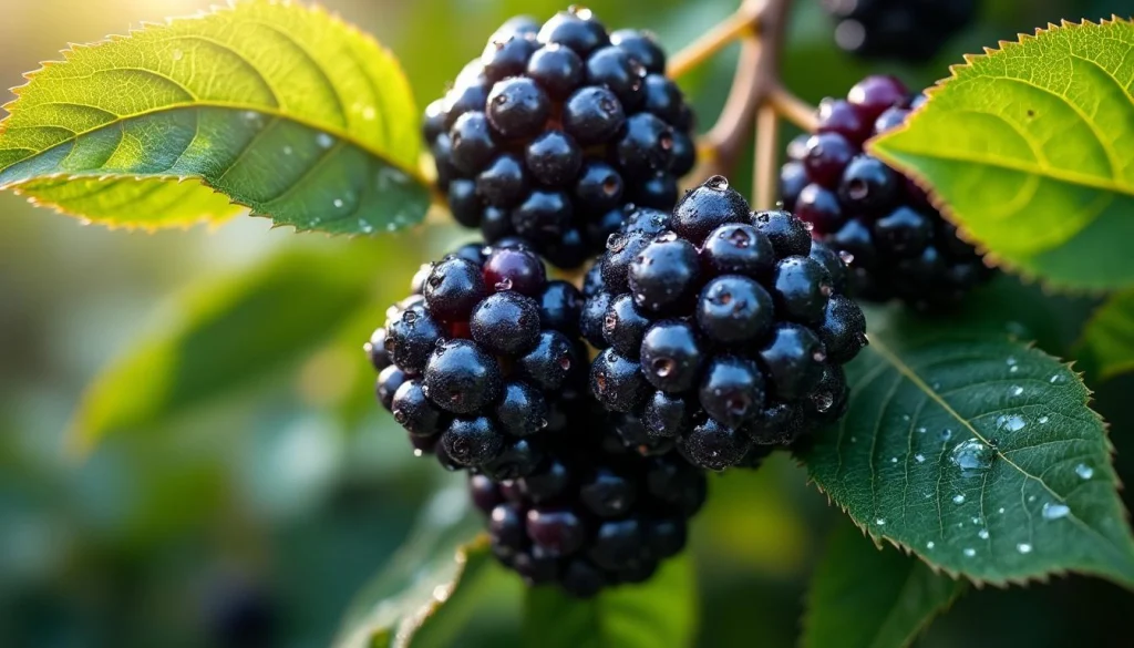 découvrez les secrets et les bienfaits méconnus de la mûre du mûrier-platane, un fruit naturel aux vertus surprenantes pour la santé.