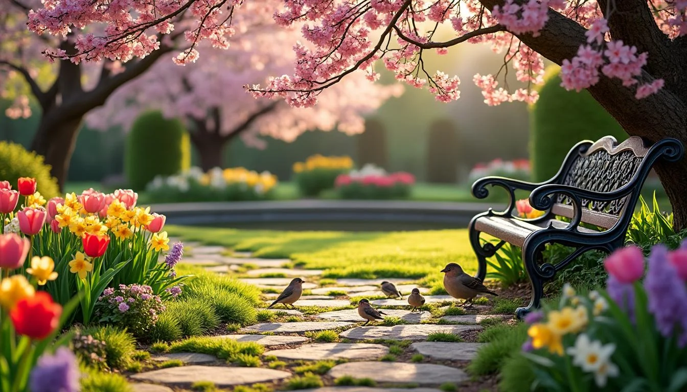 découvrez la magie du 19 mars, une journée dédiée à célébrer l'union enchantée des oiseaux et la beauté de leur amour.