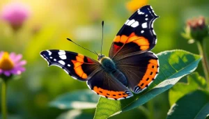 découvrez le paon du jour, un papillon rouge et noir facile à identifier. apprenez tout sur son mode de vie fascinant, ses habitats, et ses caractéristiques uniques.