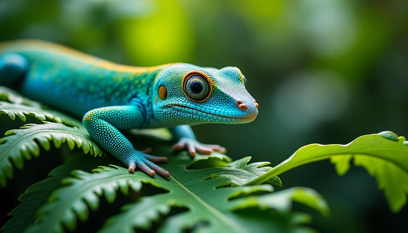 découvrez le gecko, un lézard pas comme les autres, avec ses caractéristiques uniques, son habitat fascinant et ses comportements surprenants.