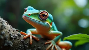 découvrez le gecko, un lézard unique aux caractéristiques fascinantes et aux comportements étonnants qui le distinguent des autres reptiles.