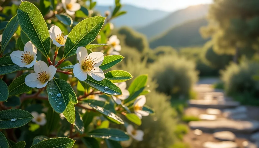 découvrez le myrte, un arbuste parfumé aux multiples vertus, idéal pour embellir votre jardin tout en profitant de ses bienfaits naturels.
