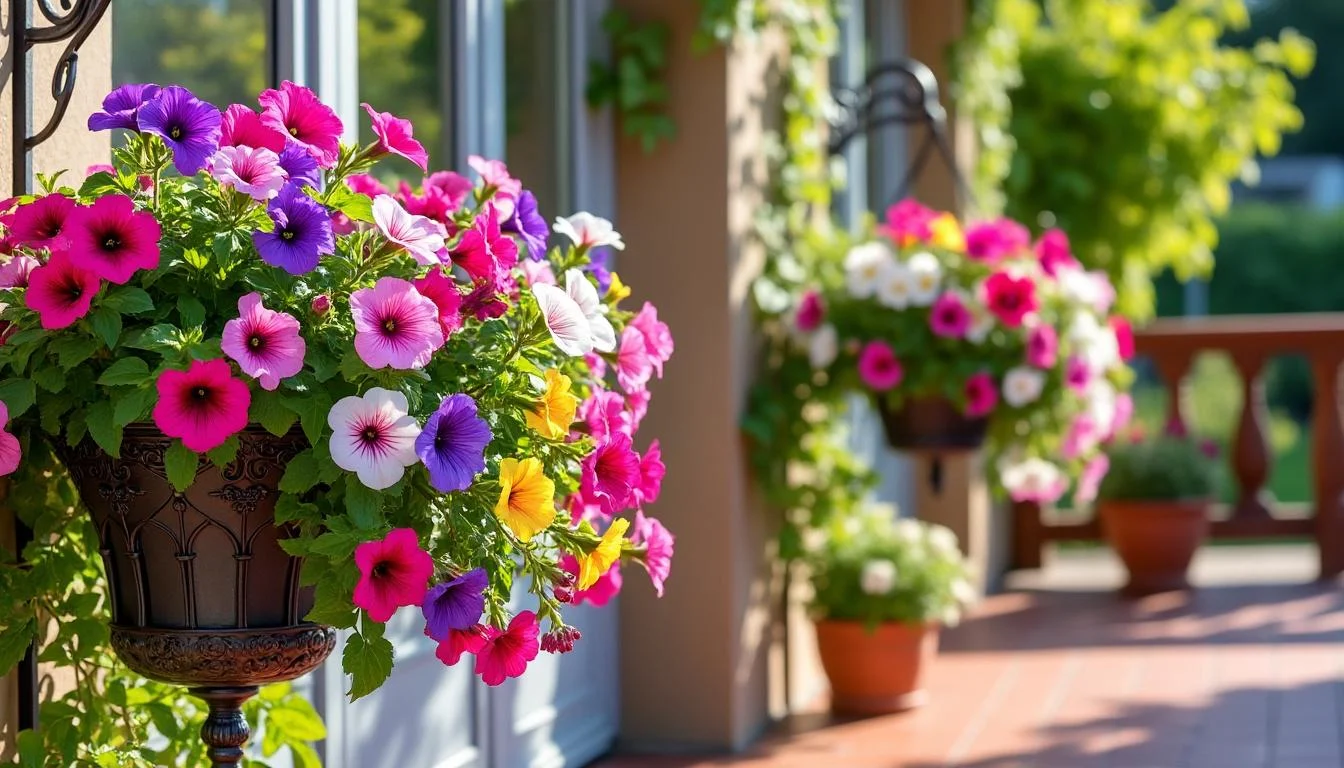 découvrez les astuces essentielles pour choyer et entretenir vos pétunias tout au long de la saison afin de profiter de fleurs éclatantes et durables.