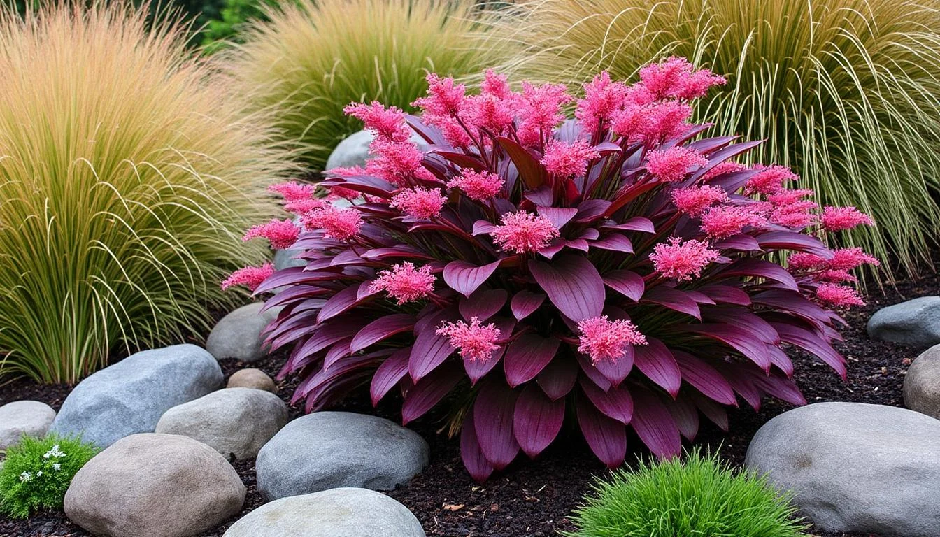 découvrez le loropetalum, un arbuste au feuillage coloré et à la floraison éclatante, parfait pour embellir votre jardin avec ses teintes vives et sa touche d'élégance.