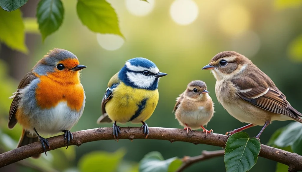 découvrez comment reconnaître, prévenir et traiter efficacement les maladies courantes des oiseaux de jardin pour protéger ces petits visiteurs et assurer leur bien-être.