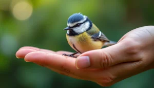 découvrez comment aider une mésange blessée grâce à notre guide pratique. conseils essentiels pour réagir rapidement et favoriser sa guérison en toute sécurité.