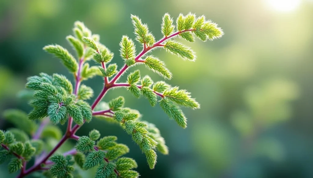 découvrez le mimosa pudica, la plante sensitive fascinante qui réagit au moindre toucher en replient ses feuilles. parfaite pour les amateurs de botanique et de curiosités naturelles.