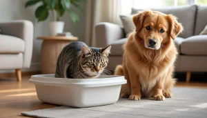 découvrez pourquoi les chiens ne font pas leurs besoins dans une litière comme les chats et explorez les méthodes pour leur apprendre ce comportement. conseils pratiques et explications sur l'éducation canine.
