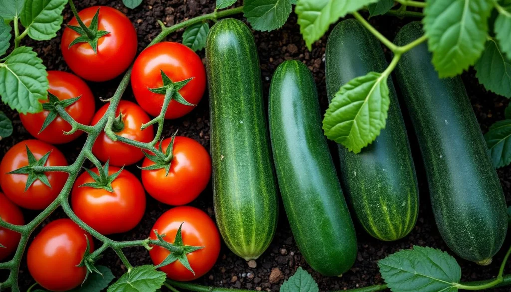découvrez la distance idéale entre plants de tomates et concombres pour assurer une croissance optimale, favoriser leur développement et maximiser votre récolte.