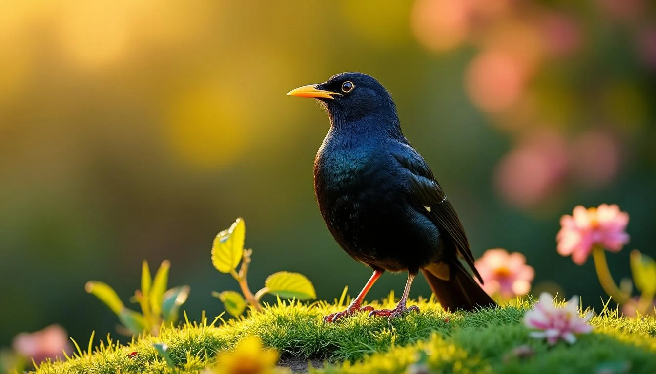 découvrez la durée de vie moyenne d'un merle et les facteurs qui influencent la longévité de cet oiseau emblématique.