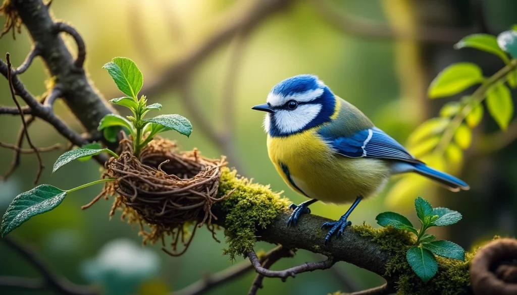 découvrez la durée de vie réelle d'une mésange et les facteurs qui influencent sa longévité dans la nature.