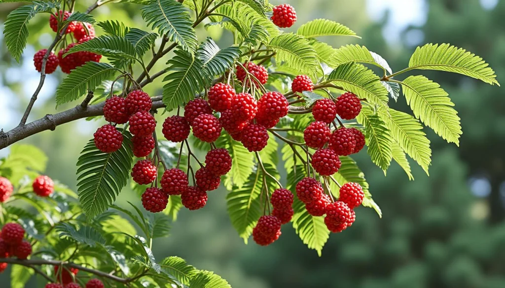 découvrez les multiples vertus du schinus molle, le faux poivrier aux bienfaits naturels, utilisé en phytothérapie et pour agrémenter vos jardins.