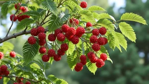 découvrez les multiples vertus du schinus molle, le faux poivrier aux bienfaits naturels, utilisé en phytothérapie et pour agrémenter vos jardins.