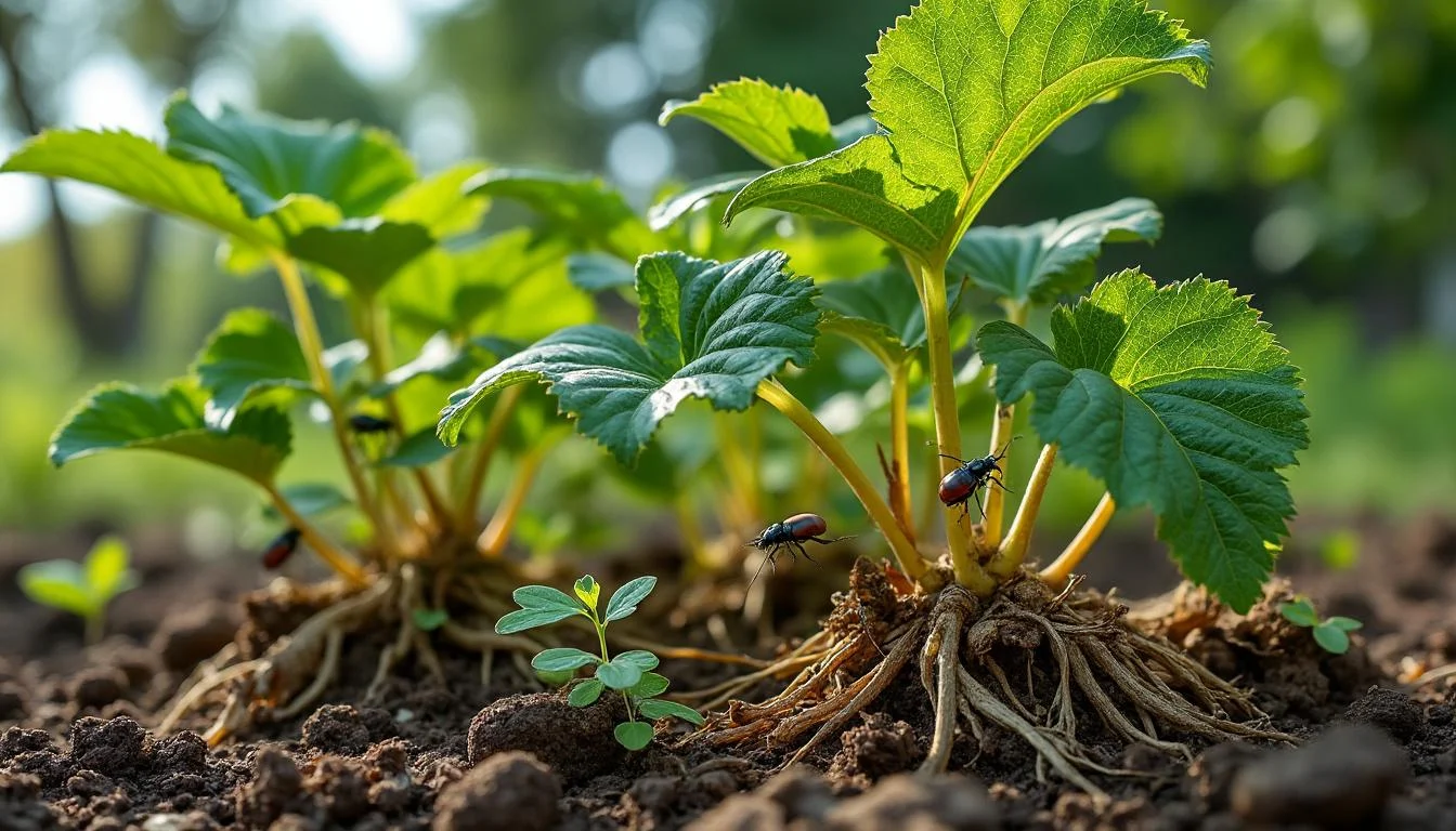 découvrez des stratégies efficaces pour éliminer les otiorhynques de votre jardin et protéger vos plantes grâce à des méthodes naturelles et pratiques.