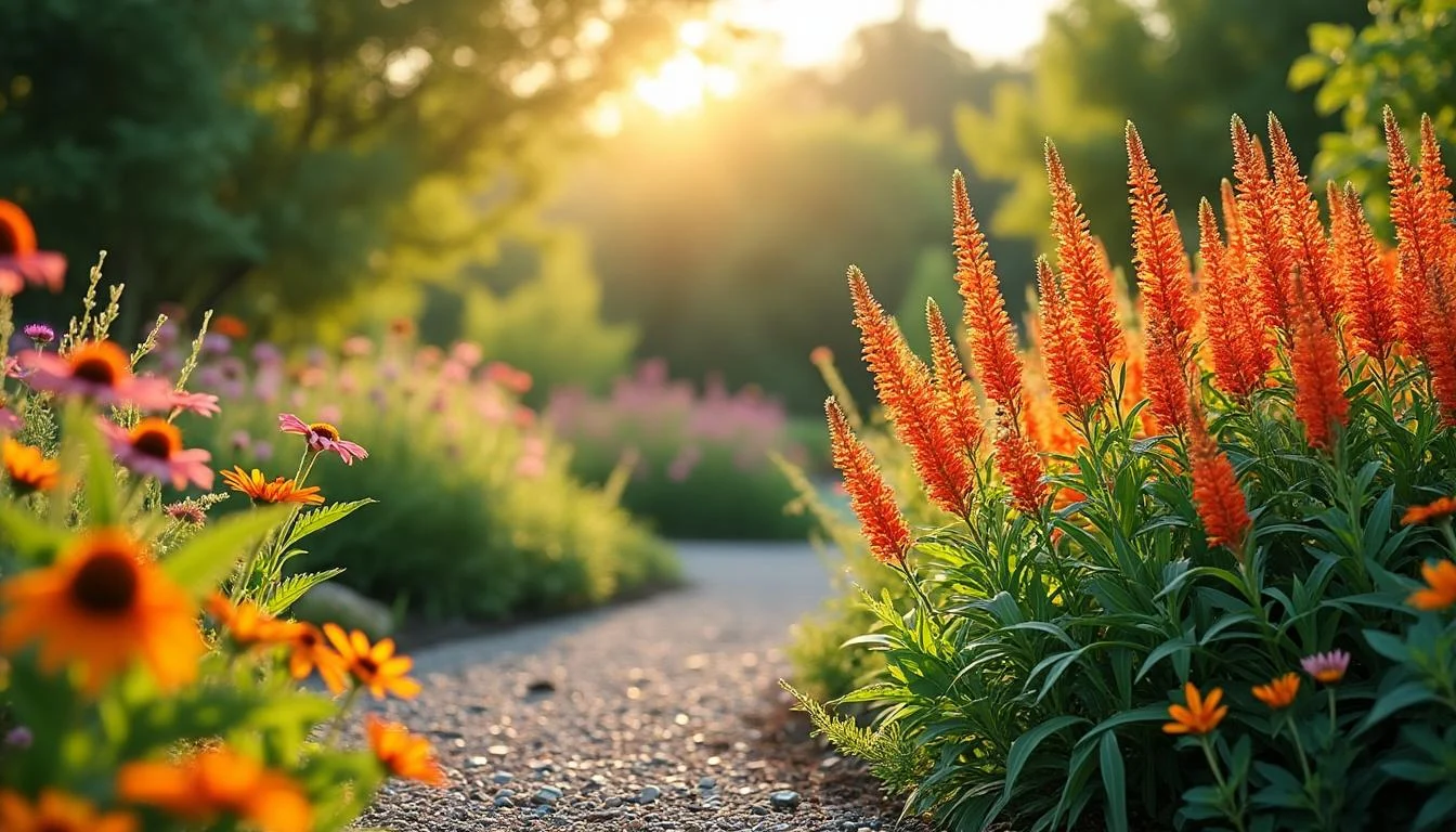 découvrez la beauté et les mystères du tison de satan, une plante fascinante de la famille des tritoma. explorez ses caractéristiques uniques et ses secrets cachés.
