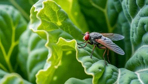 découvrez tout ce qu'il faut savoir sur la mouche du chou : comment l'identifier, les dégâts qu'elle cause et les solutions efficaces pour la combattre.