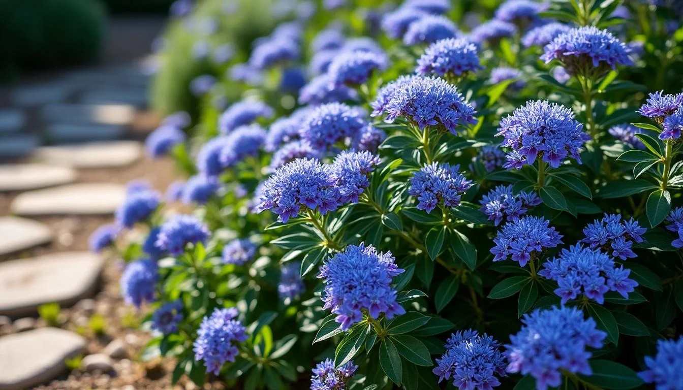 découvrez le trachelium, une plante ornementale élégante idéale pour sublimer vos jardins et bouquets avec ses fleurs délicates et son charme naturel.