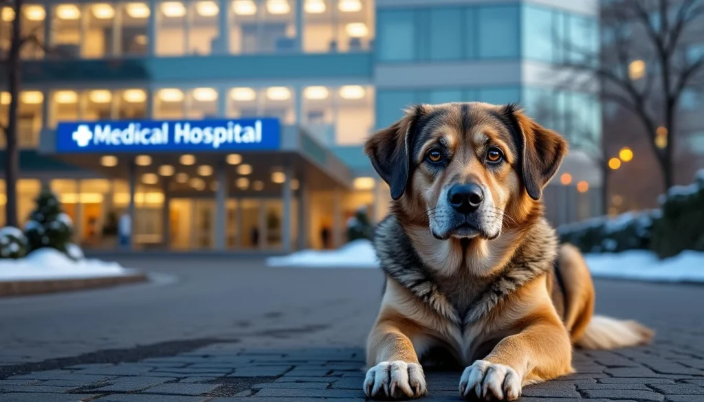 découvrez l'histoire touchante d'un chien fidèle qui attend son maître décédé depuis des mois devant un hôpital. analysez avec nous si cette histoire est un mythe ou une réalité émouvante.