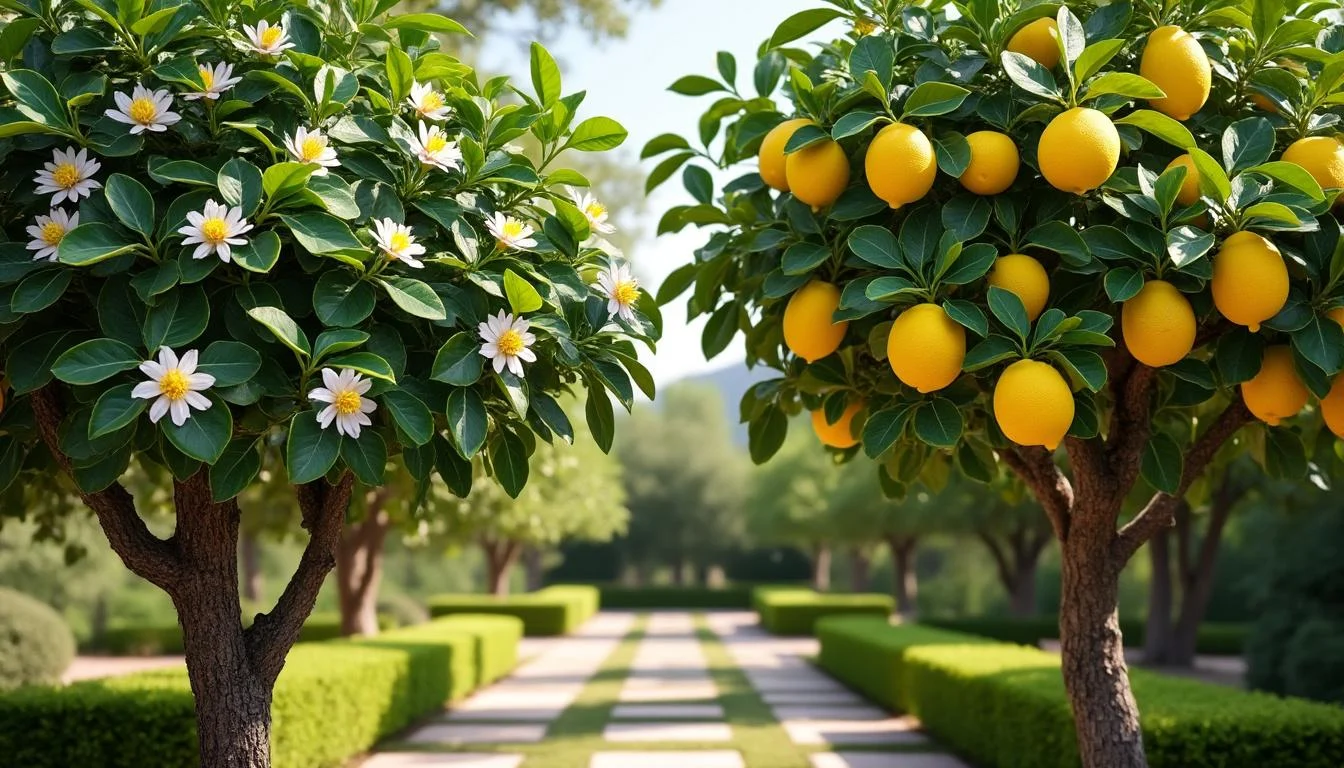 découvrez les différences et spécificités de la bergamote et du citron, deux agrumes aux saveurs uniques et bienfaits variés.