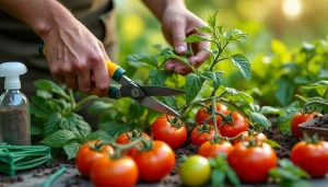 découvrez nos astuces et conseils pratiques pour sauver vos tomates abîmées et leur redonner vie. apprenez à identifier les problèmes courants et à agir rapidement pour une récolte réussie.