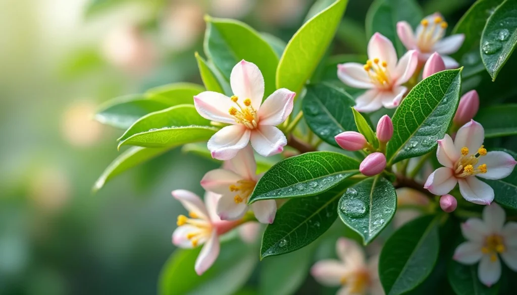 découvrez daphné odora, une plante parfumée aux multiples vertus, réputée pour son parfum envoûtant et ses bienfaits naturels.