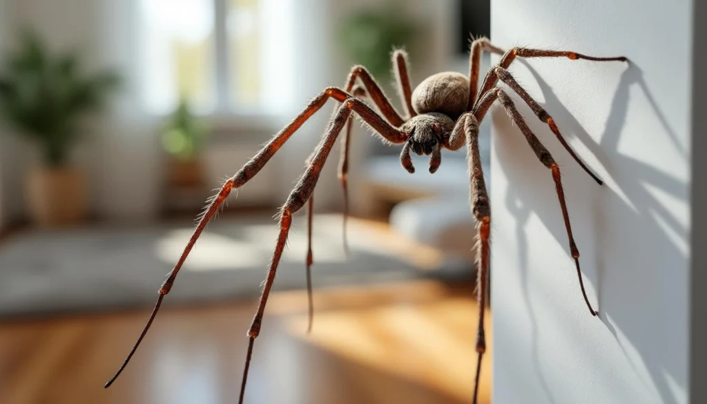 explorez l'univers de l'araignée aux pattes interminables qui fréquente votre domicile. apprenez à la reconnaître, comprendre son comportement et savoir comment cohabiter avec cet habitant discret de la maison.
